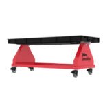 Inventive Products 84” 110V Powerlift Adjustable Height Weld Table with 2100 lb. Lift Capacity ITD23200 – Image 3