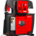 Edwards 100 Ton Ironworker 575V, 3Ph, with PowerLink IW100-3P575-AC600