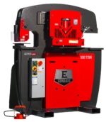 Edwards 100 Ton Ironworker 575V, 3Ph, with PowerLink IW100-3P575-AC600