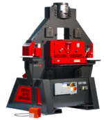 Edwards 120 Ton Ironworker 230V, 3Ph, with PowerLink IW120-3P230-AC900