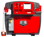 Edwards 65 Ton Ironworker 230V, 3Ph, with PowerLink IW65-3P230-AC600 – Image 2