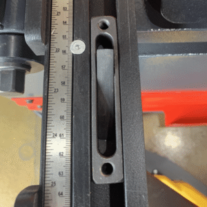 Revolution Machine Tools 10HP 81” Mechanical High Speed Shear C-FAB 6M10NC – Image 2