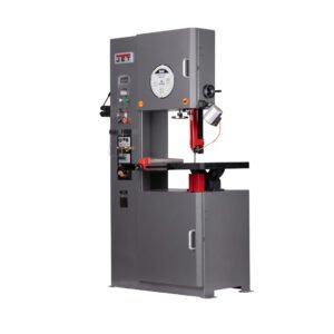 Jet VBS-1207VS-DC Single Phase 12” Continuous Variable Speed Vertical Bandsaw JT1-1375 – Image 2