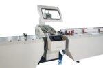 OZ Machine 400V 4HP 22" Automatic Cutting Machine with Robot Profile Drive System LEOplus – Image 2