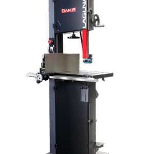 Dake Model 14CX 120V Single Phase 14” Throat Variable-Speed Multi-Purpose Vertical Bandsaw MB14CX