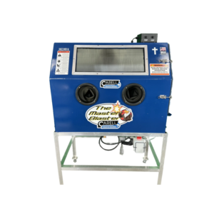 Carell Industrial Solutions Liquid Bead Blasting Cabinet Master Blaster Model 500