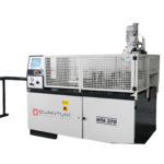 Quantum Machinery 14.50” 480V Three Phase Fully-Automatic Double-Column Cold Saw NTA370 – Image 2