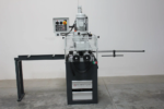 Quantum Machinery MACC 14.50” 480V Three Phase Vertical Semi-Automatic Double-Column Cold Saw NTS 370