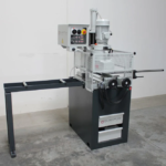 Quantum Machinery MACC 14.50” 480V Three Phase Vertical Semi-Automatic Double-Column Cold Saw NTS 370 – Image 2