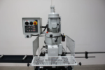 Quantum Machinery MACC 14.50” 480V Three Phase Vertical Semi-Automatic Double-Column Cold Saw NTS 370 – Image 3