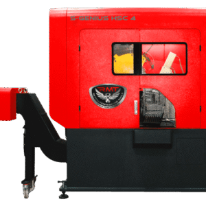 Revolution Machine Tools Automatic 15HP Servo Feed Cold Saw S-GENIUS HSC4 – Image 2