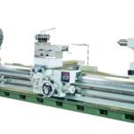 GMC Machinery 440V Three Phase 47” x 360” 12-Speed Heavy-Duty Oil Country Lathe OCL-47360G