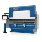 Otinus Base Line 460V Three Phase 176 Ton x 122” Delem-DA66T Controlled Hydraulic CNC Press Brake PBO-3116-CNC