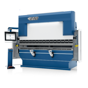 Otinus Base Line 460V Three Phase 66 Ton x 82” Delem-DA66T Controlled Hydraulic CNC Press Brake PBO-2160-CNC