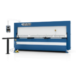 Otinus Pro Line 460V Three Phase 5/16” x 122” CybTouch-8W Controlled Guillotine Shear SMO-3108-PRO