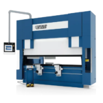 Otinus Pro Line 460V Three Phase 44 Ton x 50” Delem-DA66T Controlled Hydraulic Press Brake PBO-1204-PRO