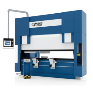 Otinus Pro Line 460V Three Phase 176 Ton x 122” Delem-DA66T Controlled Hydraulic Press Brake PBO-3116-PRO