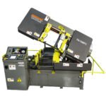 Marvel 5 HP 230V Three Phase Horizontal Scissor Style Band Saw PA10MPC