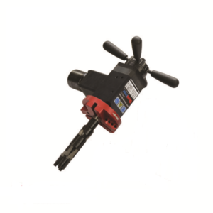 Steelmax PB5 120V Single Phase Electric 1100W Portable Pipe Beveling Machine SM-PB5-E