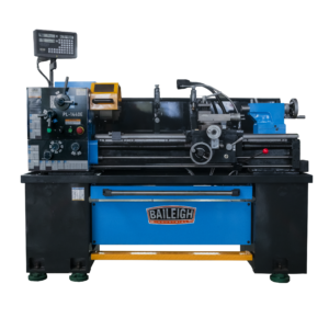 Baileigh Industrial PL-1440E-1 Heavy-Duty 14” x 40” Gear Head Engine Lathe BA1-11224