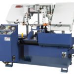 Palmgren 12” Fully Automatic Dual Post Horizontal Band Saw 9684498