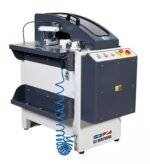 OZ Machine 220V 5.5HP Automatic End Milling Machine - Pneumatic Blade Replacement (Blade is not included) POLAR - IV