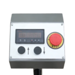 GMC Machinery 220V Single Phase 50” x 14Ga Power Slip Roll with Push Button Control PSR-5014E-1PH – Image 3