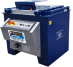 Carell Industrial Ofmer P-Series 220V Three Phase Rebar Bender with #10 Bar Capacity P44