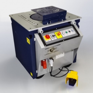 Carell Industrial Ofmer P-Series 220V Three Phase Rebar Bender with #8 Bar Capacity P38 – Image 2