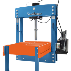 Scotchman PressPro MT 460V Three Phase 176 Ton Hydraulic Press with Moveable Frame 851774