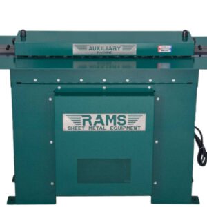 RAMS 5HP Single Phase Auxiliary Machine RAMS-2014 – Image 2