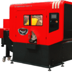 Revolution Machine Tools Automatic 15HP Servo Feed Cold Saw S-GENIUS HSC4