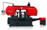 Revolution Machine Tools 20HP Automatic Servo Column Straight Cutting Band Saw S-GENIUS CS 22-23 CNC
