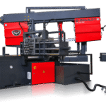 Revolution Machine Tools 7.5HP Automatic Column Type Single Miter Band Saw S-SMART CM 21-26