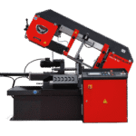 Revolution Machine Tools 3HP Automatic Pivoting Single Miter Band Saw S-SMART PM 13-15