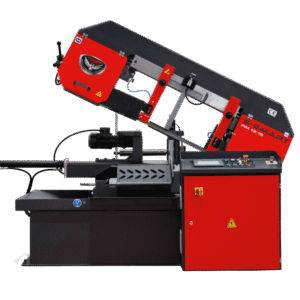 Revolution Machine Tools 3HP Automatic Pivoting Single Miter Band Saw S-SMART PM 13-15