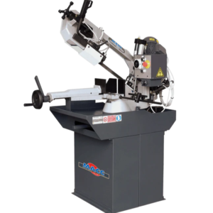 Quantum Machinery 220V Single Phase 8.6" Manual Band Saw with Automatic Hydraulic Head Descent S 280 CSO