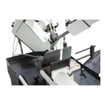 Quantum Machinery 480V Three Phase Manual Band Saw with Automatic Head Descent and Variable Speed Inverter S 320 CSO – Image 3