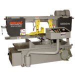 Marvel 3 HP 230V Three Phase Horizontal Mitering Band Saw S330/2HV