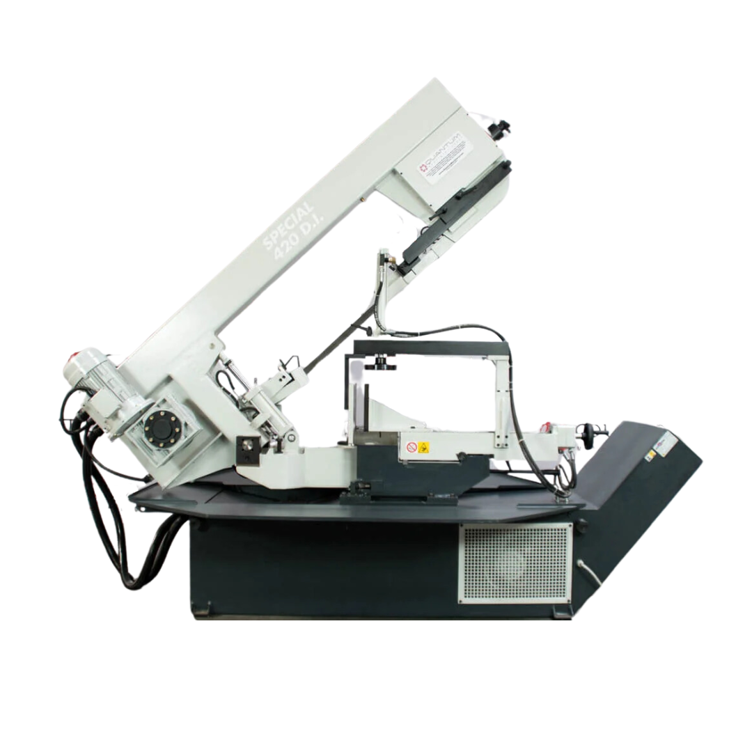 S420DI-5.png Quantum Machinery 480V Three Phase 15.6" Semi-Automatic Band Saw with Variable Speed Inverter S 420 DI