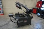 Revolution Machine Tools 220V 1-Phase 1.75HP Manual Pivoting Double Miter Band Saw S-ECO PDM 9-12 – Image 3