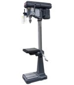 Dake Model SB-25 110V Single Phase 1” Drill Capacity Floor Model Drill Press 977600 – Image 2