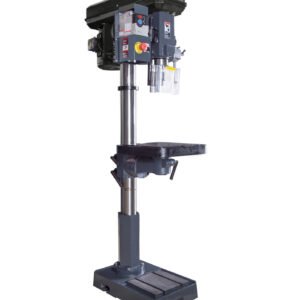 Dake Model SB-250V 110V Single Phase 1” Drill Capacity Auto-Feed Variable Speed Floor Model Drill Press 977701V – Image 2