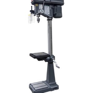Dake Model SB-25V 110V Single Phase 1” Drill Capacity Variable Speed Floor Model Drill Press 977600V – Image 2