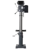 Dake Model SB-32V 110V Single Phase 1¼” Drill Capacity Variable Speed Floor Model Drill Press 977400V – Image 3