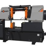 Cosen 16.5” Semi-Automatic Horizontal Dual Column Band Saw SH-5542
