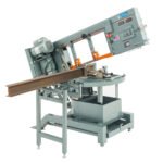 Ellis Manufacturing 110V Single Phase Dual Mitre Band Saw 1800 – Image 3