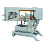 Ellis Manufacturing 220V Single Phase Mitre Band Saw 2000 – Image 3