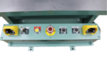 Betenbender 20HP 140 Ton HMI C-Frame Press HMI 14014 – Image 2