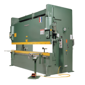 Betenbender 30HP 460V Three Phase 400 Ton 12ft Heavy Duty Hydraulic Press Brake BB400HDPB12